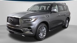 2018 Infiniti QX80 Base