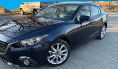 2016 Mazda MAZDA3 s Touring