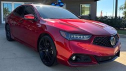 2020 Acura TLX SH-AWD V6 PMC Edition
