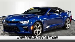 2016 Chevrolet Camaro SS