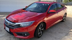 2016 Honda Civic Touring