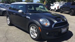 2013 MINI Clubman Cooper S