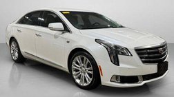 2018 Cadillac XTS Luxury