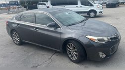 2014 Toyota Avalon XLE Touring