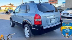 2005 Hyundai Tucson LX