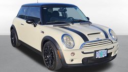 2006 MINI Cooper S