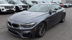 2018 BMW M4 Base