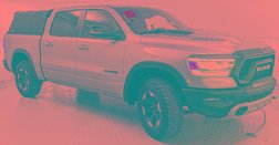 2022 Ram Ram Pickup 1500 Rebel