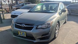 2015 Subaru Impreza 2.0i