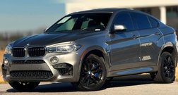2017 BMW X6 M Base