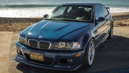 2002 BMW M3 Base