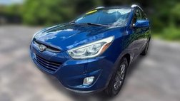 2014 Hyundai Tucson SE