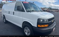 2022 Chevrolet Express 2500
