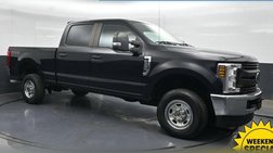 2019 Ford Super Duty F-350 XL