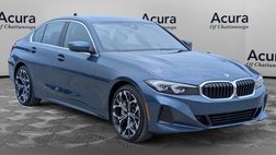 2025 BMW 3 Series 330i