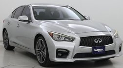 2015 Infiniti Q50 S