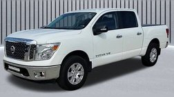 2018 Nissan Titan SV