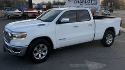 2021 Ram Ram Pickup 1500 Laramie