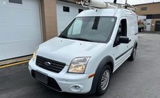 2013 Ford Transit Connect XLT