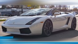 2007 Lamborghini Gallardo Spyder