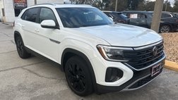 2024 Volkswagen Atlas Cross Sport SE 4Motion