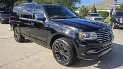 2017 Lincoln Navigator Select