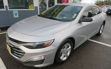 2021 Chevrolet Malibu LS Fleet