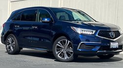 2020 Acura MDX SH-AWD w/Tech