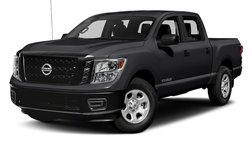 2017 Nissan Titan S
