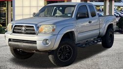2009 Toyota Tacoma PreRunner V6