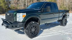 2016 Ford Super Duty F-250 XL