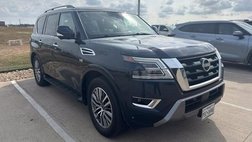 2021 Nissan Armada SL