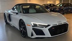 2023 Audi R8 5.2 V10 performance Spyder