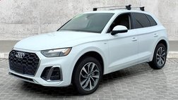 2024 Audi Q5 quattro S line Prem Plus 45 TFSI