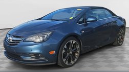 2016 Buick Cascada Premium