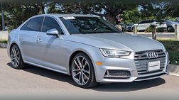 2018 Audi S4 3.0T quattro Premium Plus