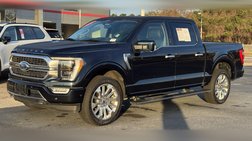 2022 Ford F-150 Limited
