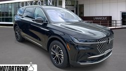 2025 Lincoln Nautilus Hybrid Premiere