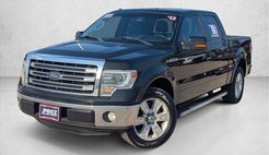 2013 Ford F-150 Lariat
