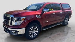 2017 Nissan Titan SL