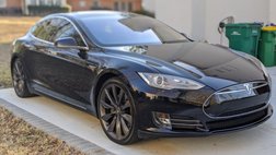 2013 Tesla Model S Performance