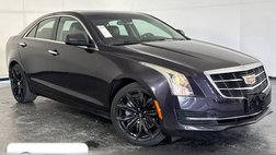 2018 Cadillac ATS 2.0T