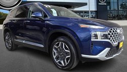 2022 Hyundai Santa Fe Limited
