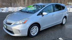 2013 Toyota Prius v Two