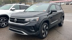 2024 Volkswagen Taos SE 4Motion