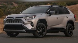2020 Toyota RAV4 Hybrid XSE
