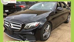 2020 Mercedes-Benz E-Class E 450 4MATIC