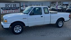 2009 Ford Ranger XLT