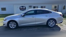 2021 Chevrolet Malibu LT