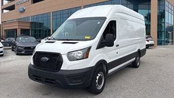 2025 Ford Transit 250